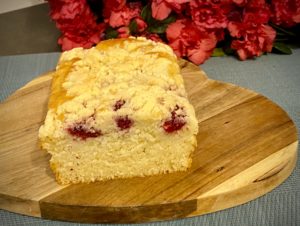 Babka jogurtowa z owocami - 137F91FD 1869 49C1 9E14 6FE2F64E2113