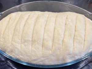 Chrupiący domowy chleb - bardzo łatwy przepis! - 13A53D03 709F 4850 B2C6 EE85D0B689EA