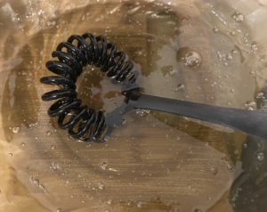 Torcik brzoskwiniowo-ajerkoniakowy - 31BE966B 896E 4F0F A6CA 4CEB3123B463