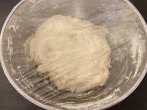 Chrupiący domowy chleb - bardzo łatwy przepis! - 37112624 0A29 4154 B4AD 03E92EC52E26