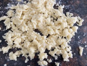 kruszonka do bułeczek z dżemem i kruszonką