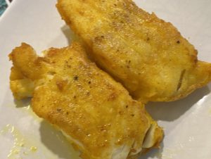 Ryba w chrupiącej panierce curry - 549CB5FA 95BB 45DB 8250 B3109F387A53