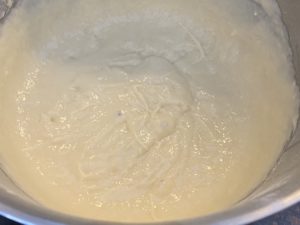 Racuszki drożdżowe z jabłkami i budyniem - 721C69A9 F4CB 4A45 8631 9F7F865E2051