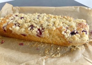 Babka jogurtowa z owocami - 73E3B983 B50C 461F 9D0A BF2B3681FC7C