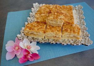 Jabłecznik sypany - najprostsze ciasto! - 761C6F9A 0854 4690 B9B9 F0654EA3F3D7