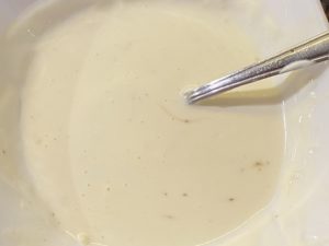 Prosta sałatka makaronowa z kurczakiem - 8769F740 E955 4A62 9070 68DC0680A9FF