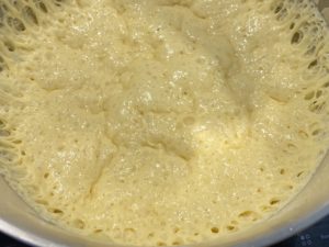 Racuchy budyniowe z jabłkami - 8B8FA1D5 8F69 42BE 979A 2CAE2FE27AC0