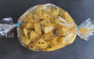 Pieczone ziemniaki z piekarnika - AEEDE6A8 B3AC 441A 8443 7173AFC65933