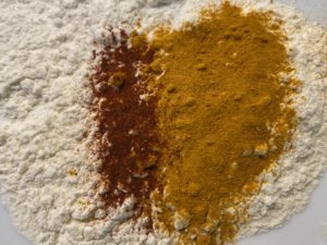 Ryba w chrupiącej panierce curry - B8217B9B 2AB5 40A0 9154 6AA704A62811