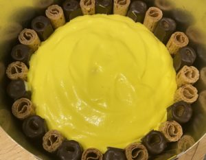 Torcik brzoskwiniowo-ajerkoniakowy - BDC4ED3F 0890 467E 8B9A 6D9793B859ED