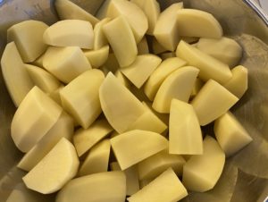 Pieczone ziemniaki z piekarnika - C0C67693 687B 493E 9474 FC7691301304