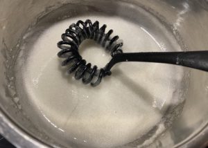 Torcik brzoskwiniowo-ajerkoniakowy - E216E845 9D32 451F 89EB 1E7029A8F99B