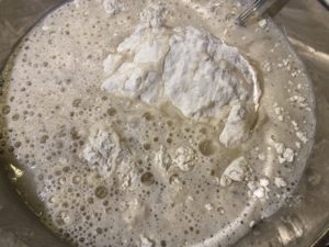 Chrupiący domowy chleb - bardzo łatwy przepis! - E5E8A903 E8EF 485B 8076 AB86127316B7