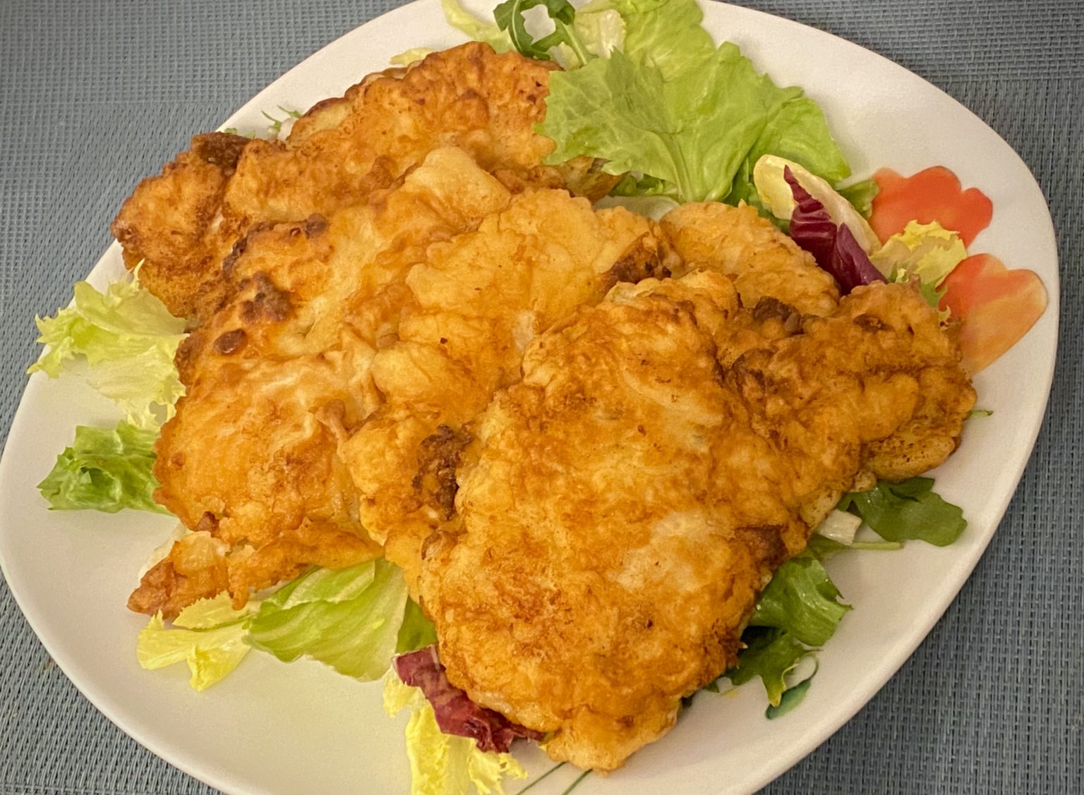 Kebabowe kotleciki z kurczaka - EB7E4B98 9066 4F5C BE2B 6FD32652EC7A
