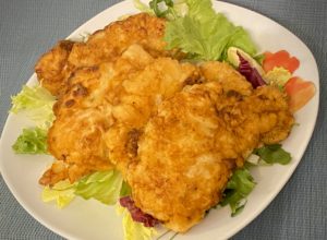 Kebabowe kotleciki z kurczaka - EB7E4B98 9066 4F5C BE2B 6FD32652EC7A