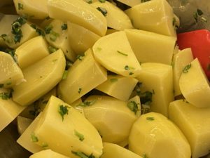 Pieczone ziemniaki z piekarnika - FBDE010B 99A7 4472 B85E 75305C87FD48