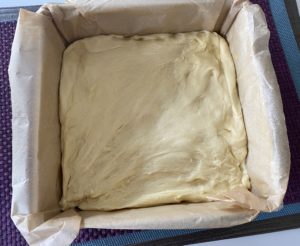 Puszyste ciasto drożdżowe z owocami - 07EE3BCF A819 4407 B8A3 DB0E58465BA9