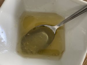 Surówka z młodej kapusty z kukurydzą i papryką - 1793247D 80E6 4BFC 866D BDC6BE985485