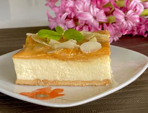 Sernik krówka - 1B4ABF31 BB16 4460 9689 7837D6406FA8