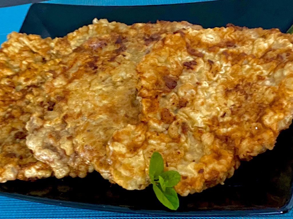 Kotlety schabowe w delikatnej panierce bez bułki tartej