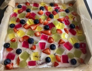 Zaczarowany ogród - pyszne ciasto bez pieczenia! - 4234C3EF 51E8 48ED B0E3 CE4237F8A728