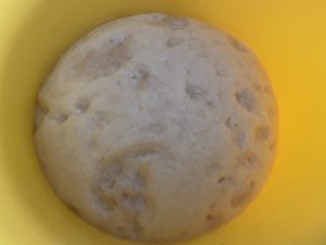 zaczyn drożdżowy do drożdżówek z makiem