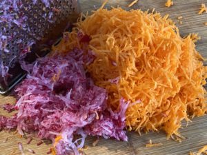 Surówka z młodej kapusty z kukurydzą i papryką - 4F9B6B4F 7728 4BAA 8D7C 772341DA8D04