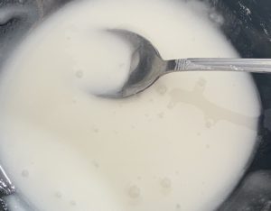 Babka cytrynowa na maślance - 6AF96319 9ABE 4C78 AE83 BB156C68238F