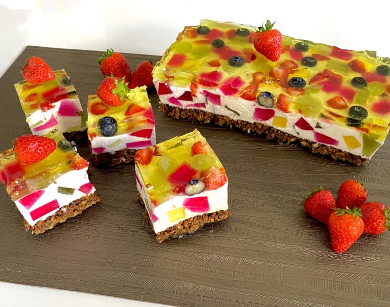 Zaczarowany ogród - pyszne ciasto bez pieczenia! - 712B48EF 3A45 4EC1 A4C2 EB6CA6A896FC