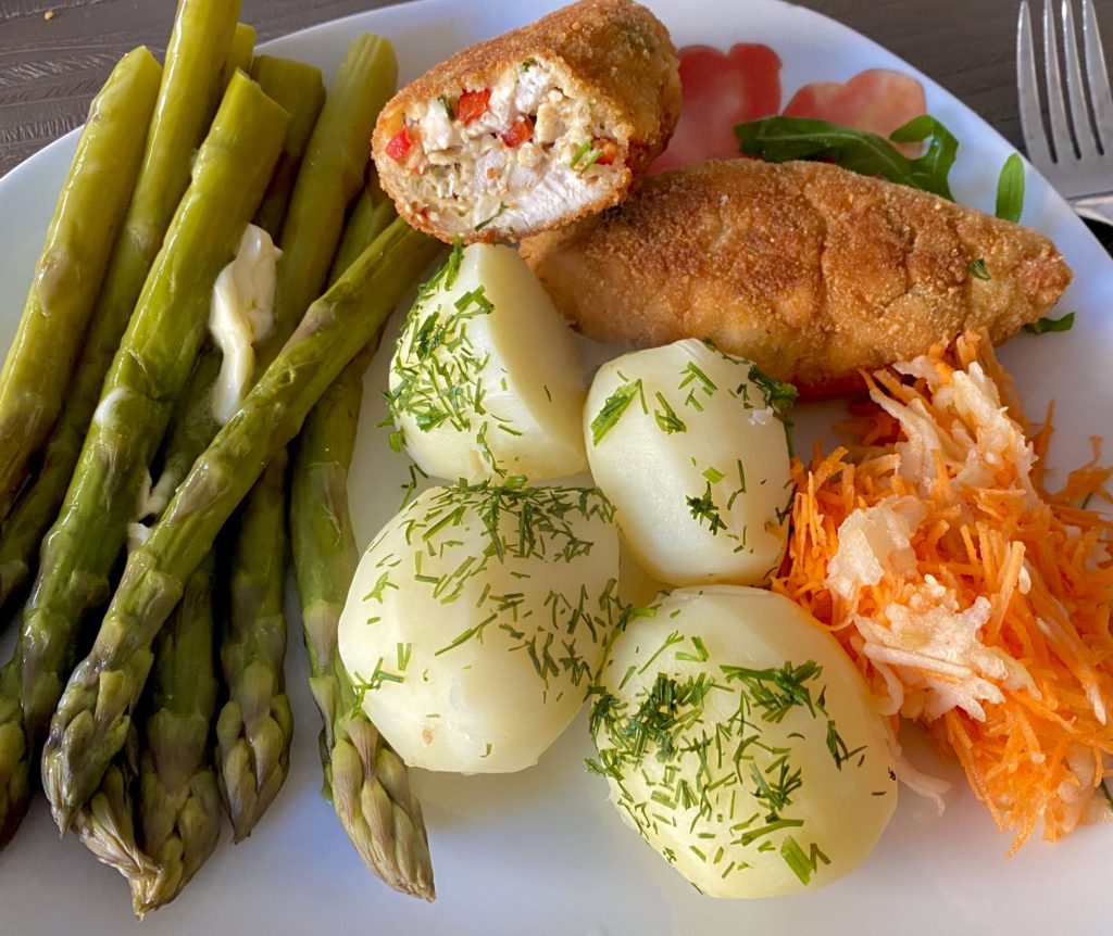 Kotleciki po amerykańsku