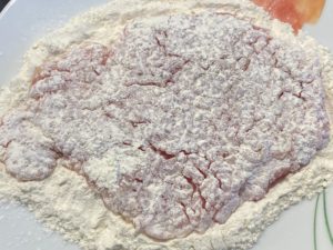 Kotlety po parysku - 7531B243 FAD5 4FA8 8028 B2323FE46FDB