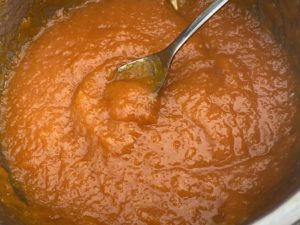 Mazurki pomarańczowe z białą czekoladą - 7647972F 6C46 4974 8360 55EE9F688243