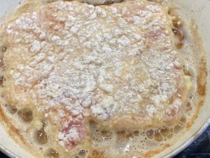 Kotlety schabowe w delikatnej panierce bez bułki tartej - 779FBDE9 C7D6 401D 9082 57D393949213