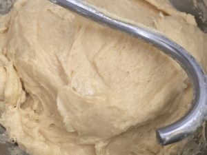 Wiosenny kwiatek drożdżowy z powidłami - 7B7AECFE 0C38 42F2 B5AD 164CECFE6B12