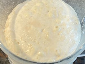 Puszyste ciasto drożdżowe z owocami - 7CE5CF87 CBCD 4736 B4AB F70A86B571E9