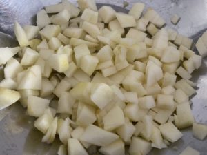 Racuszki jogurtowe z jabłkami - 8BF86E3B 3DD2 4B22 8392 5550CEAB9053