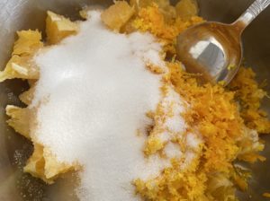 Mazurki pomarańczowe z białą czekoladą - B1473781 B933 41AB 9D4F 950CEC4FF55A