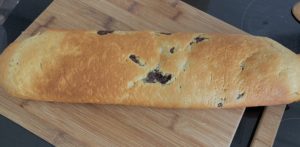 Przepis na makowiec na Wielkanoc – etap pieczenia