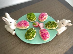 Wielkanocne jajeczka faszerowane - B40CE41E 81FF 41E4 999A 85995DD89102