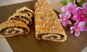 Makowiec wielkanocny - B989D61B 86BD 4A19 978B 128C21AC47DC