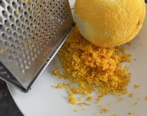 Mazurki pomarańczowe z białą czekoladą - C31B5CE8 ED64 4459 A562 68496A6DA95C