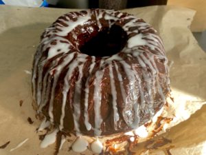 Babka cytrynowa na maślance - CA5594E7 1B55 4CC4 8C61 D0D4054B7B24