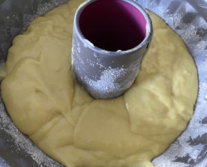 Babka cytrynowa na maślance - EFE3EFA6 C97F 4A6F 9D61 D5BD43127135