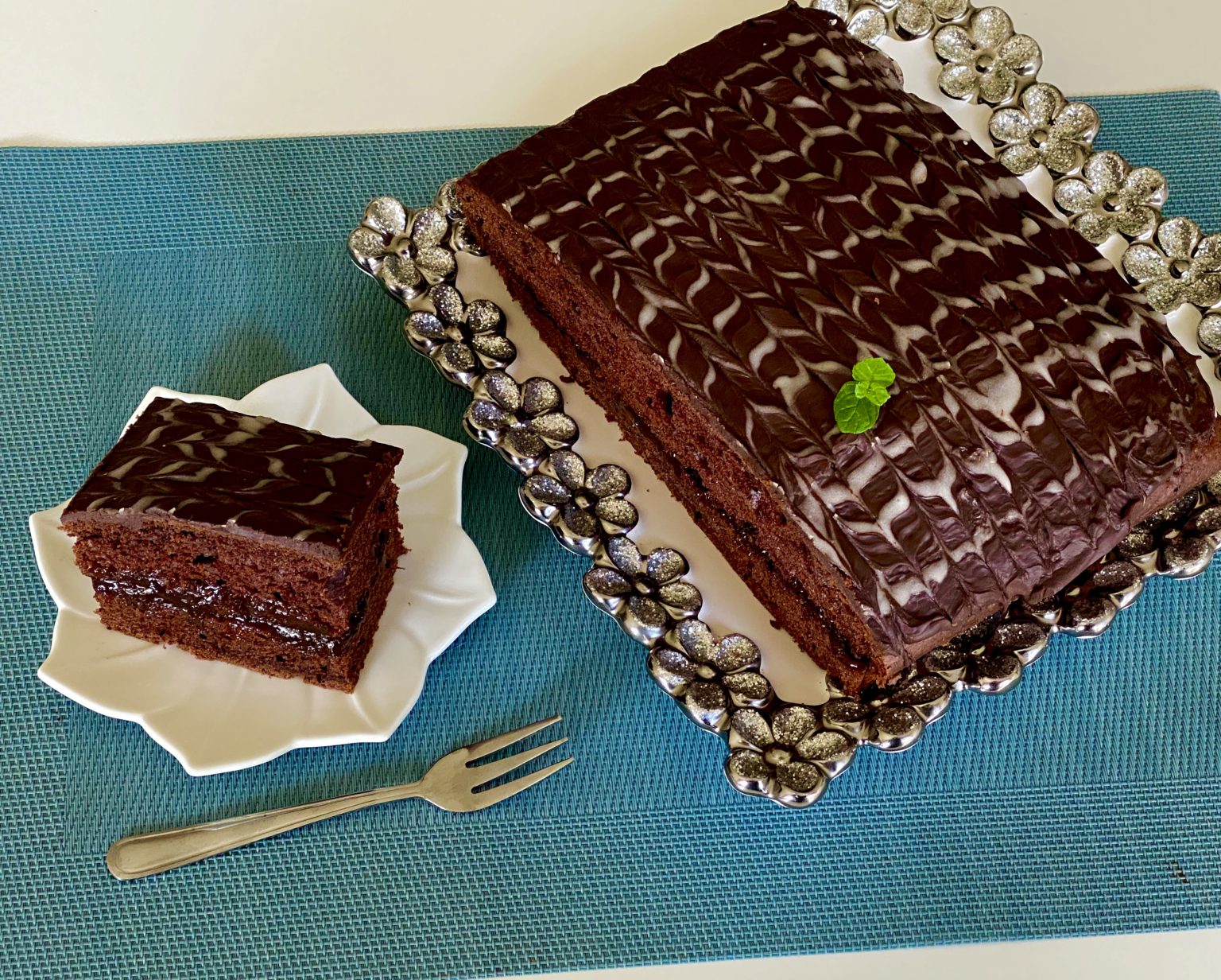 Murzynek na kefirze - 02874E42 7162 4E18 BF87 9305217F88D0