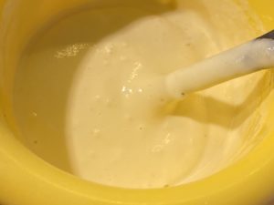 Racuszki jogurtowe z bananami - 08BA4B4C CC43 4959 891E 1D03C918419F