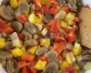 Udka kurczaka faszerowane mięsem i warzywami - 1A0FE07A C927 44FE B0B7 F3BB04B82636