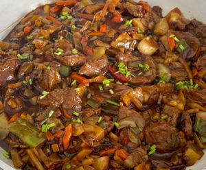 Wieprzowina słodko-kwaśna - 1F0DF7F3 0E9B 4324 B34E 12EF2670C581