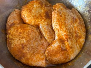 Udka kurczaka faszerowane mięsem i warzywami - 247686F2 FB2D 4408 8ADF 1E5A0C040881