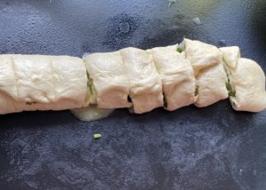 Odrywane bułki ziołowe - 5087298D 5939 4AAC A529 9757B55AFFF2