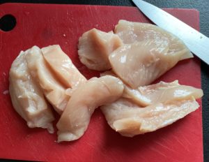 Kurczaczki w cieście - 59090E81 AEC2 4F0D AF96 78EF42F7F217